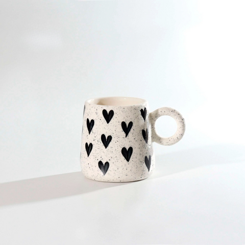 Personalized Ceramic Mug (Pack of 2)